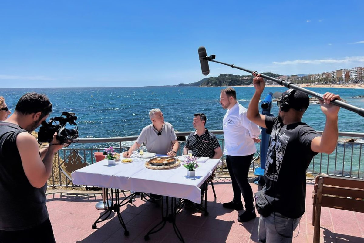 Programa aqui la tierra Lloret de Mar 2