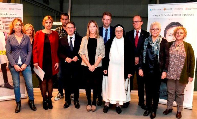 Lloret participa a #INVULNERABLES, programa pilot contra la pobresa