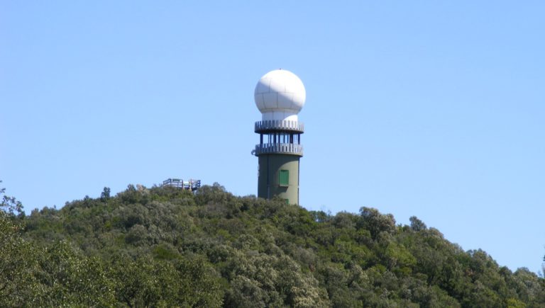 El Centre Excursionista de Lloret visitarà aquest diumenge el radar meteorològic del Puig d’Arques