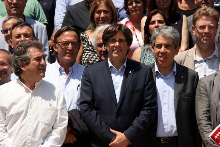 L’AMI respecta la marxa de Lloret, però assenyala que es deu a la proximitat del 27-S
