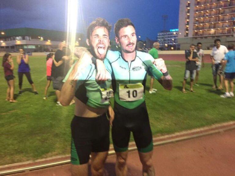 Mullera fa la mínima per al mundial d’atletisme, enmig d’un gran suport popular