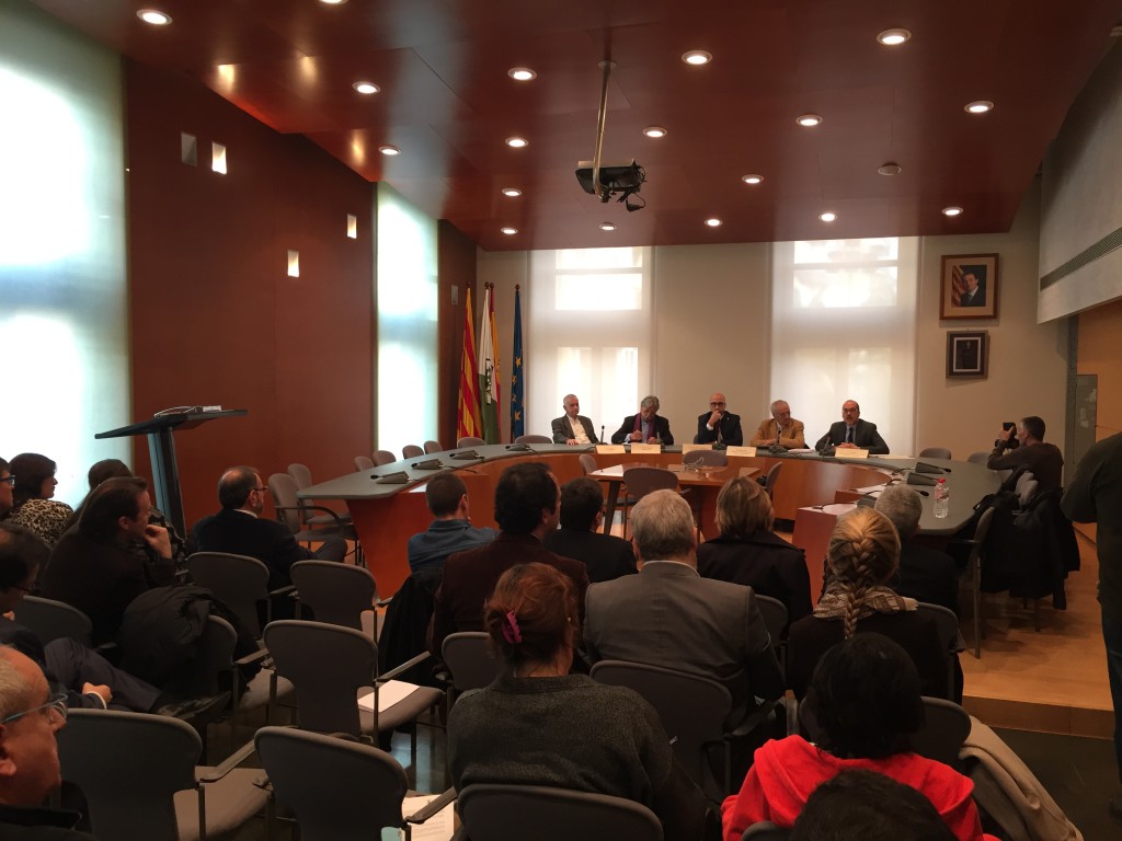 Seminari d'urbanistes, del 2016