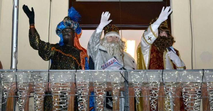 L’arribada dels Tres Reis d’Orient provocarà certes restriccions de trànsit, sobretot al passeig i la riera