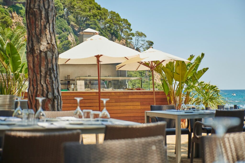 Restaurant SantaMar (Hotel Santa Marta)