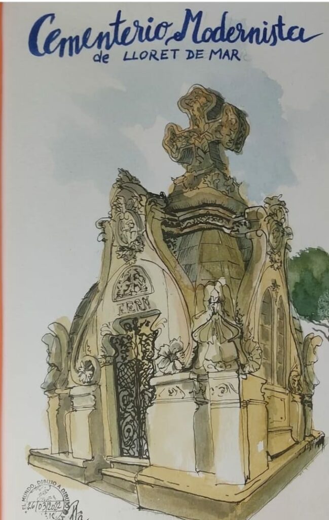 Sketch per Roberto Plà