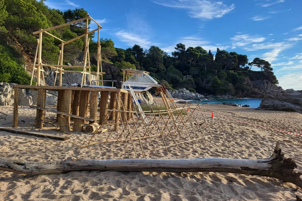 Rodatge Mrs David Cala Sa Boadella2