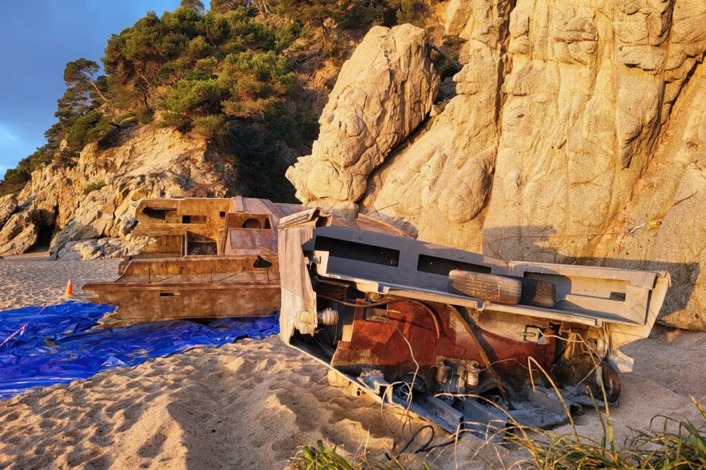 Rodatge Mrs David Cala Sa Boadella5