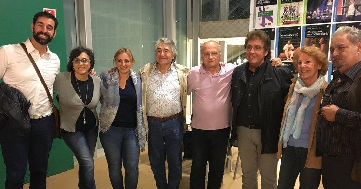 Rumba Tres té ganes i energia per seguir actuant durant molts anys més