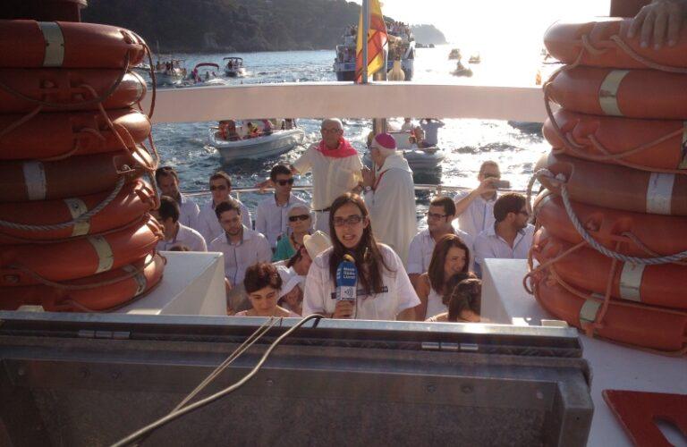Escolta la Diada de Santa Cristina 2014