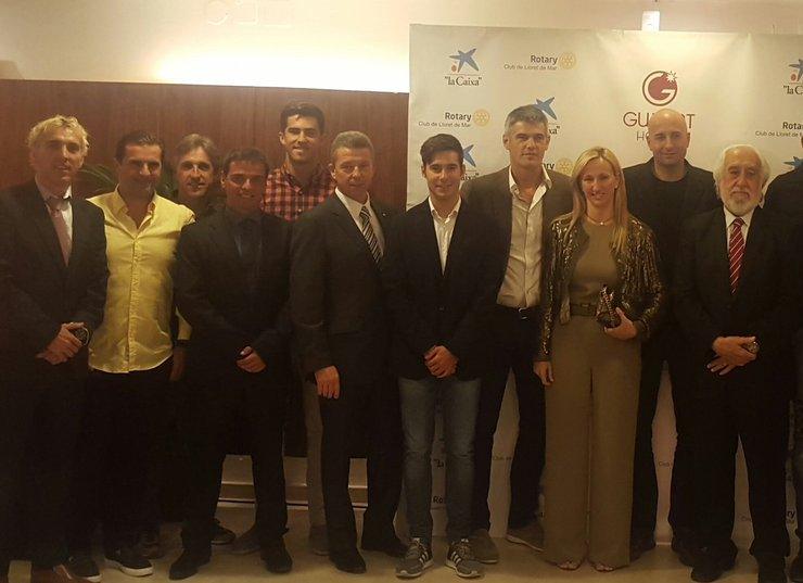 El sopar solidari del Rotary reuneix més de 6.500 euros