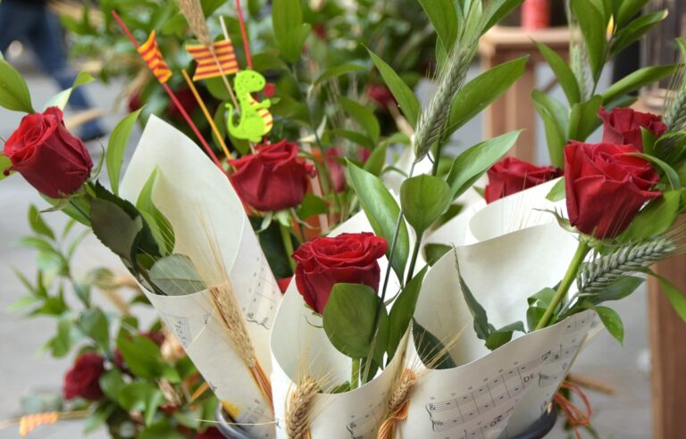 Roses de Sant Jordi