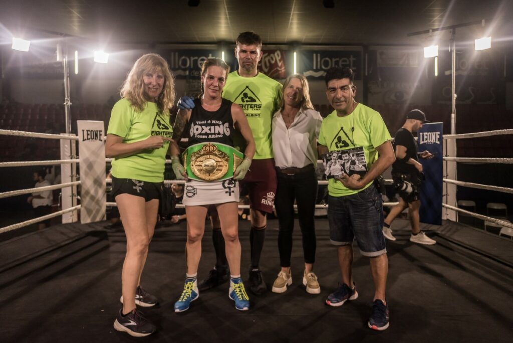 Sara Gascons, el dia de la seva retirada (Zalo Photos)