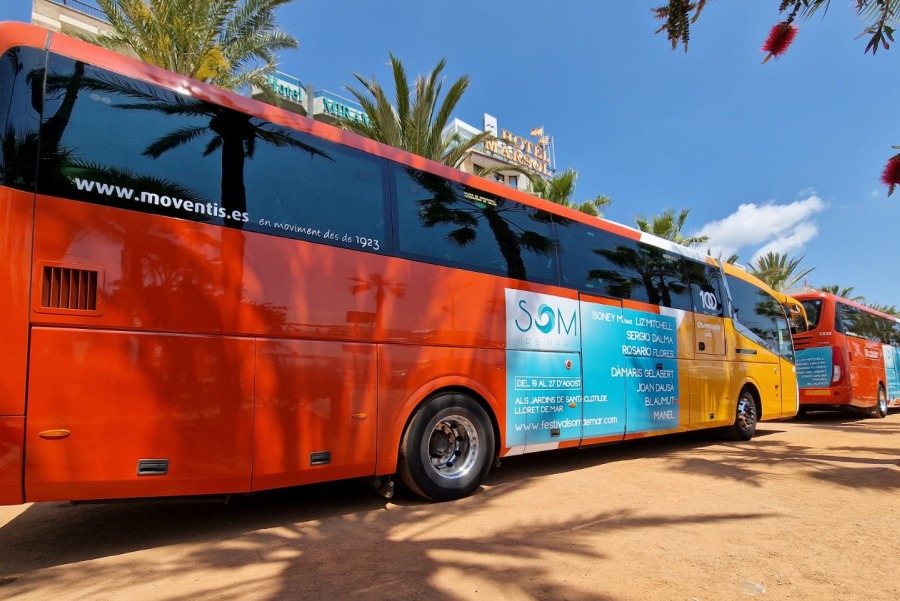 Sarfa Moventis - Promoció Som de Mar
