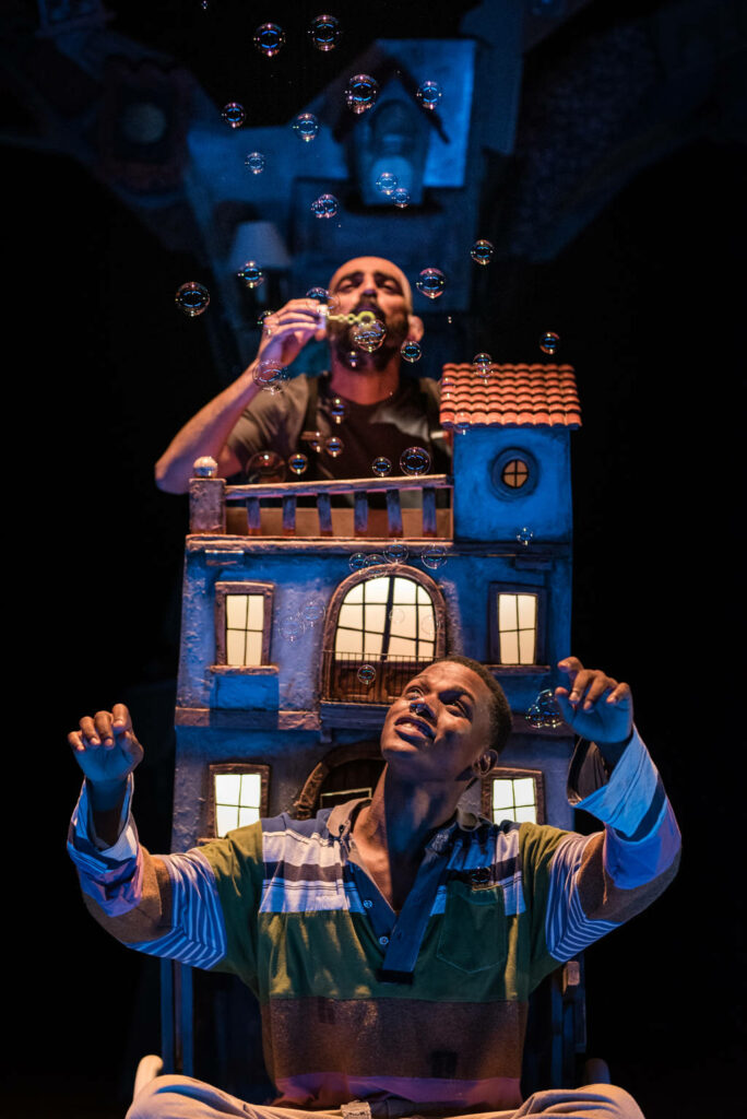 Obra de Teatre Sóc Una Nou