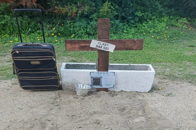 Un dels escenaris de Sonàmbula Hotels (La Caravana de les Arts)