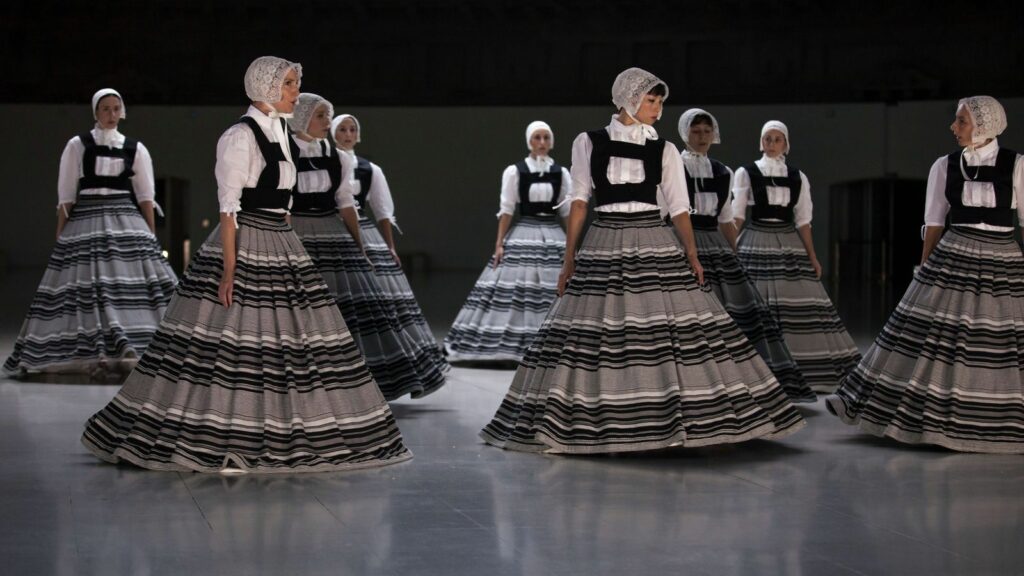 Espectacle 'Sonoma' de La Veronal.