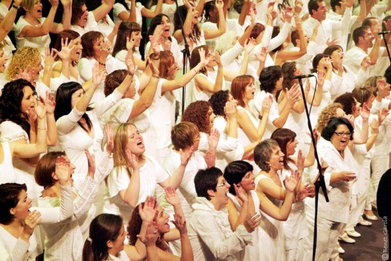 Gospel innovador i solidari