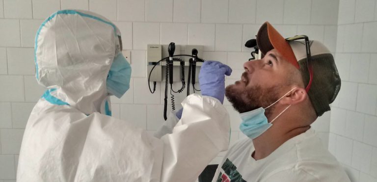 Els centres d’atenció primària de Lloret, Malgrat i Calella han començat a fer test PCR a persones amb símptomes de la Covid-19