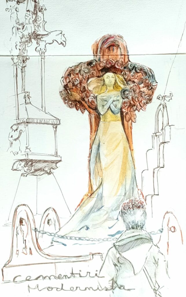 Sketsh per Toni Xifre