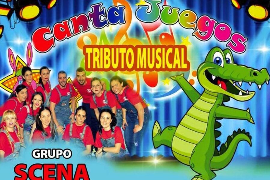 Tribut musical Cantajuegos