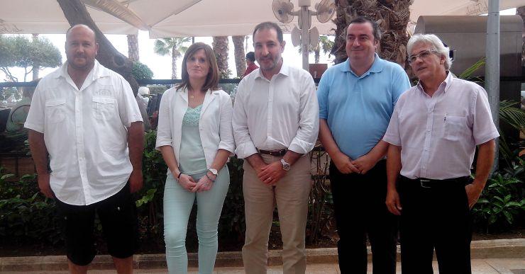 UDC torna a tenir un comitè executiu local a Lloret de Mar