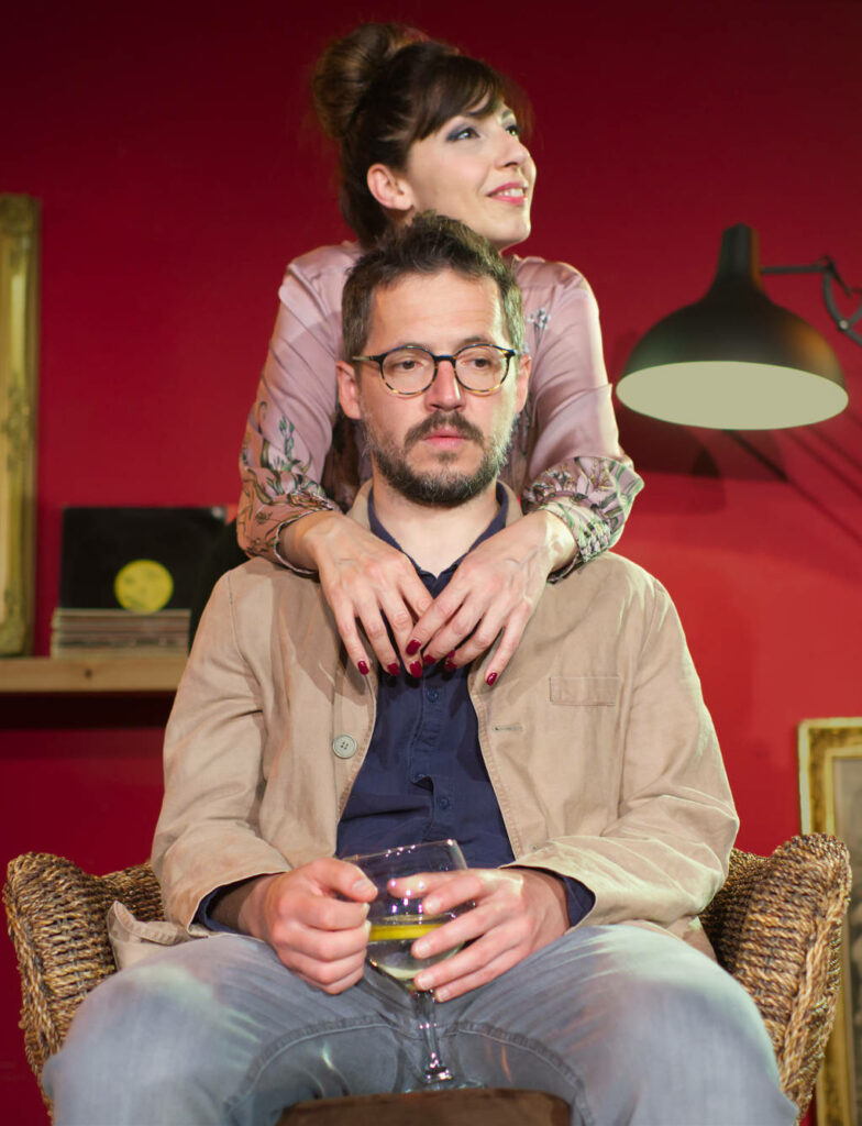 Obra de Teatre Vernissatge