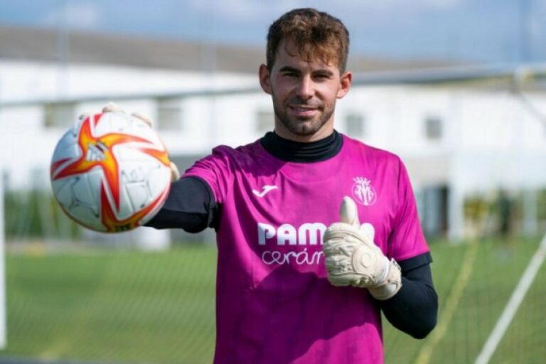 Gianni Cassaro (Villarreal)