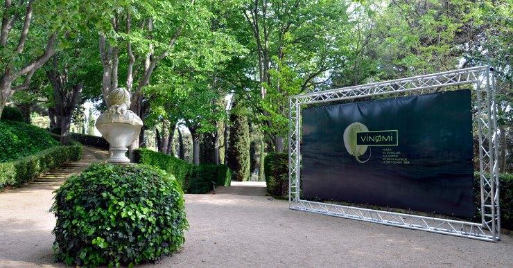 Una setmana i un dia per inaugurar el festival Vinomi