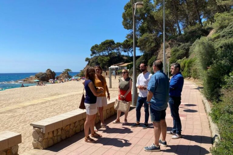 Visita Elisenda Perez Lloret 2