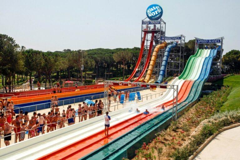 El Water World, tercer millor parc aquàtic de l’Estat, segons els usuaris de TripAdvisor