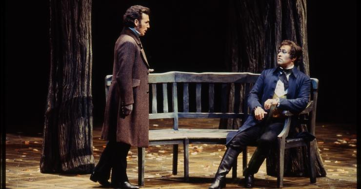 Werther és la peça que es comentarà al club de lectura d’òpera d’aquest divendres