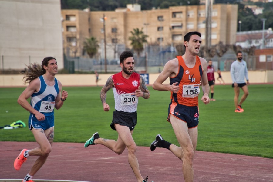 Jonathan Romeo, al control de La Sansi