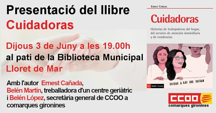 Cartell de presentació