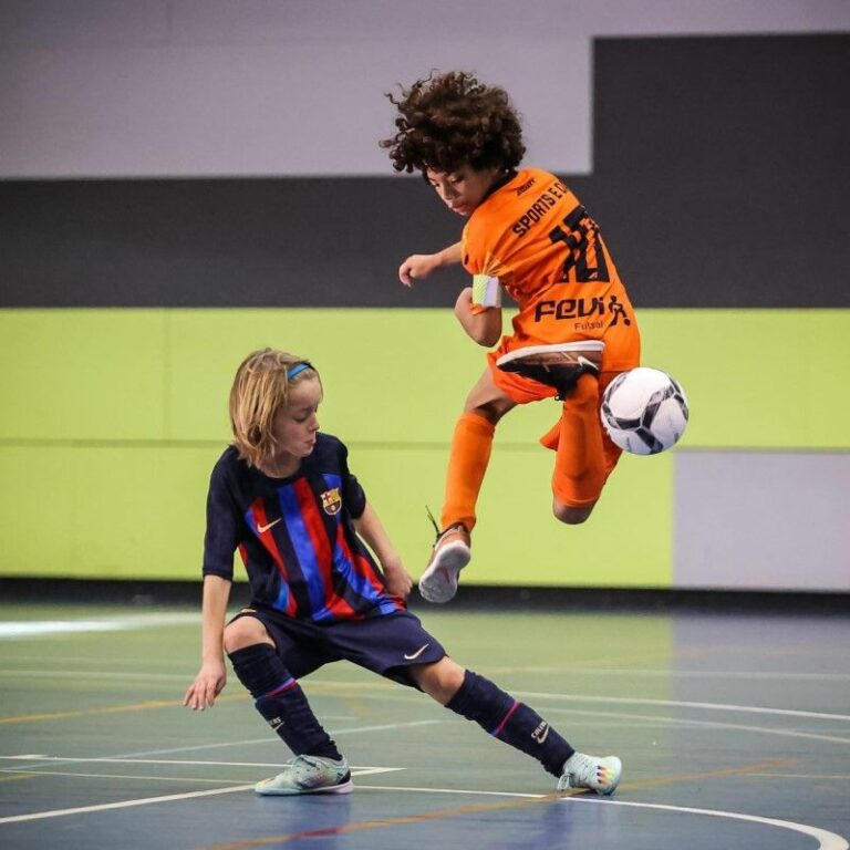 World Futsal Cup United Futsal instagram