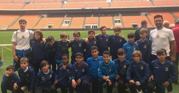 La XEF de Lloret reuneix un miler de persones i 32 equips al torneig de cloenda 2019