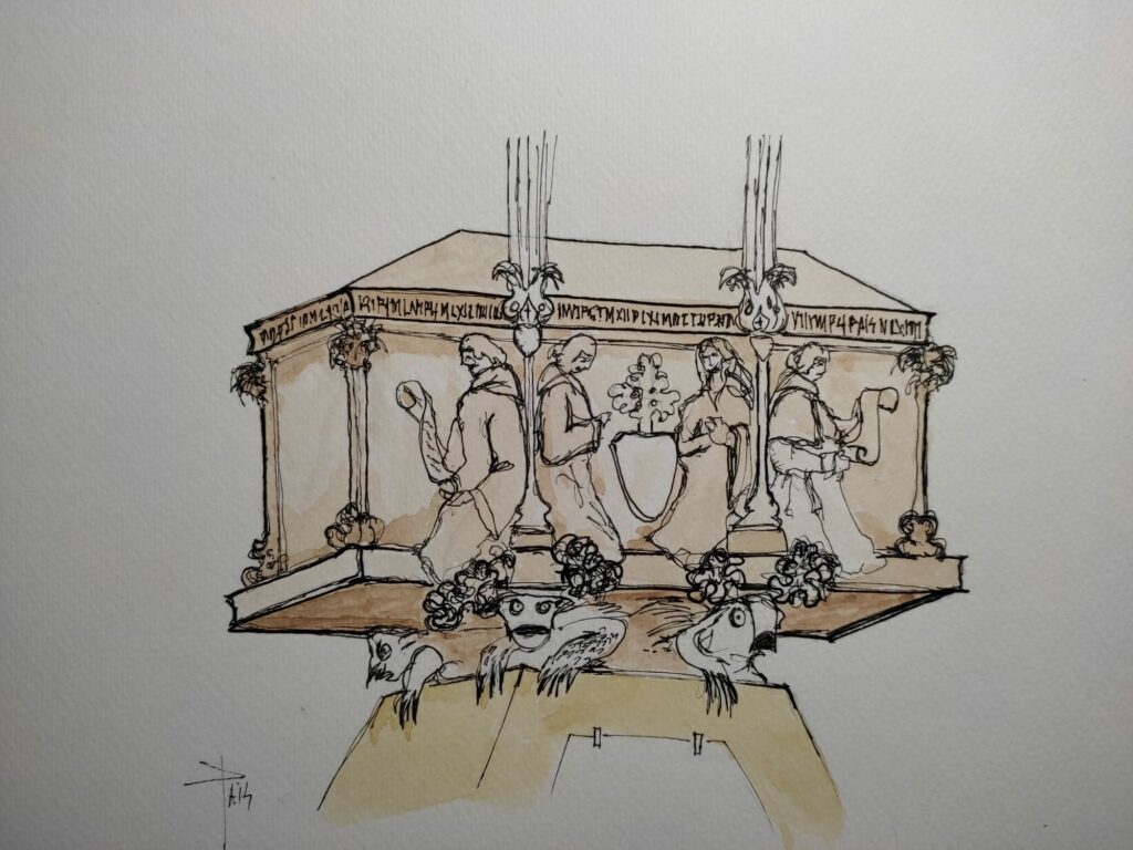 Sketch per Xose País