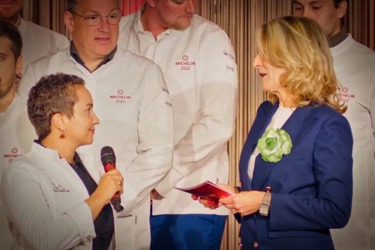 Zineb Hattab guanya la seva primera estrella Michelin