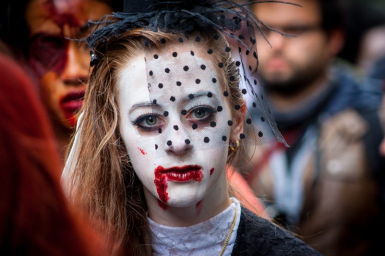 Avui es fa el càsting per buscar els 20 ‘zombies’ que encapçalaran la ‘parade’ de Halloween