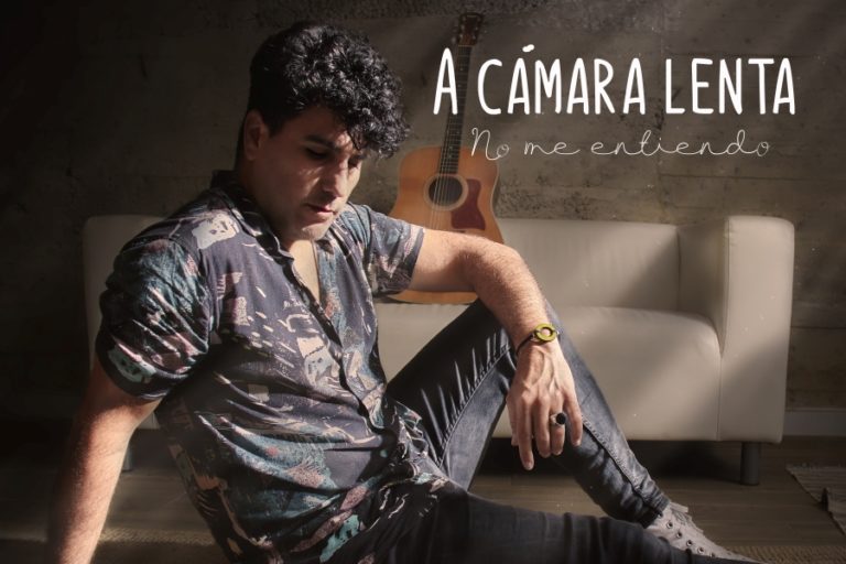 Portada del nou single (A cámara lenta)