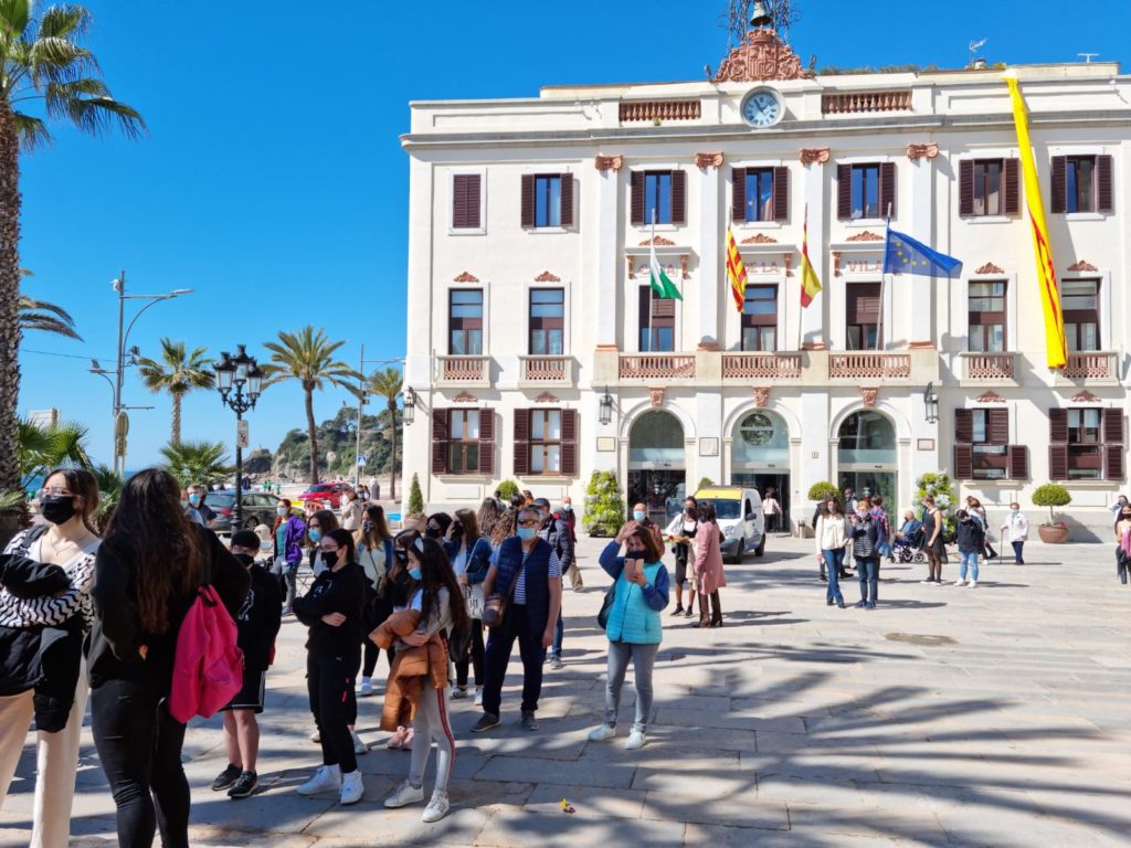Sant Jordi 2021