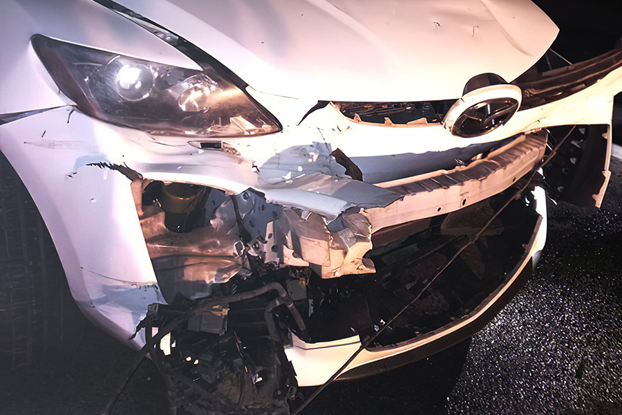 accident riudellots 15 setembre 2020