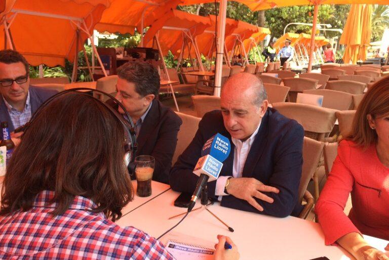 En campanya, el PP proposa abaixar els impostos per afavorir el turisme