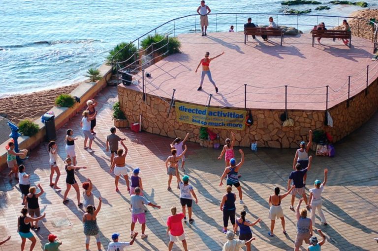 Activitats dirigides a la Roca d'en Maig