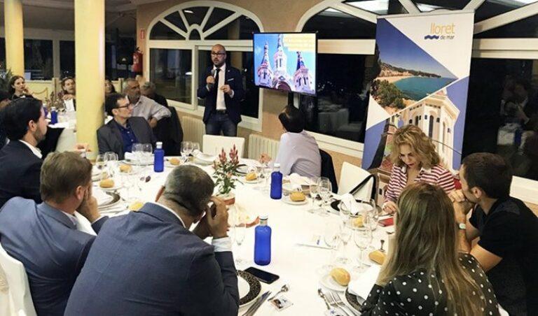 Més de 50 delegats de l’Agència EFE es reuneixen en una convenció a Lloret