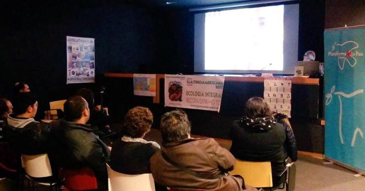 Es presenta a Lloret l’agenda llatinoamericana, que vetlla per un món millor
