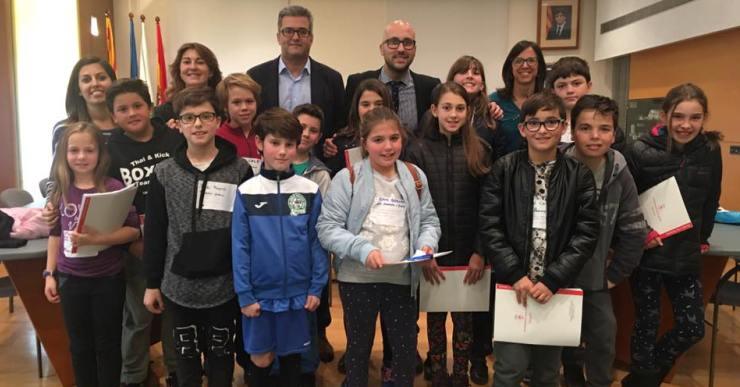 El reciclatge i la recollida d’excrements de gos, projectes de l’Ajuntament dels Infants