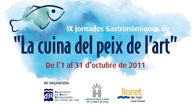 Bon ritme de les jornades de la Cuina del Peix de l’Art