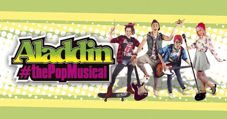 Un musical protagonitzat per un Aladdin modern arriba a Lloret divendres