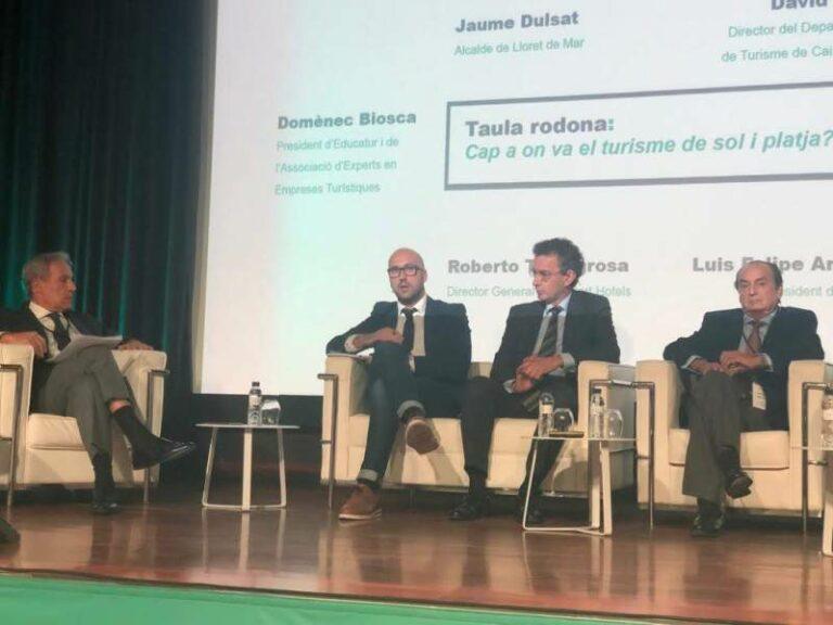 L’est d’Àsia s’apunta com un mercat de futur per a Lloret