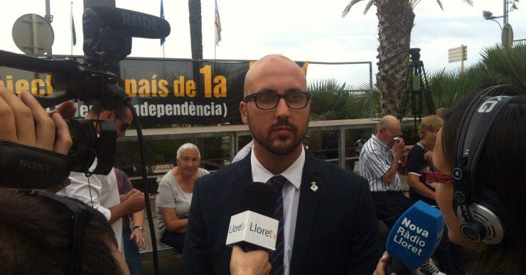 Jaume Dulsat remarca que el dret a decidir és democràcia i no ha d’espantar a ningú